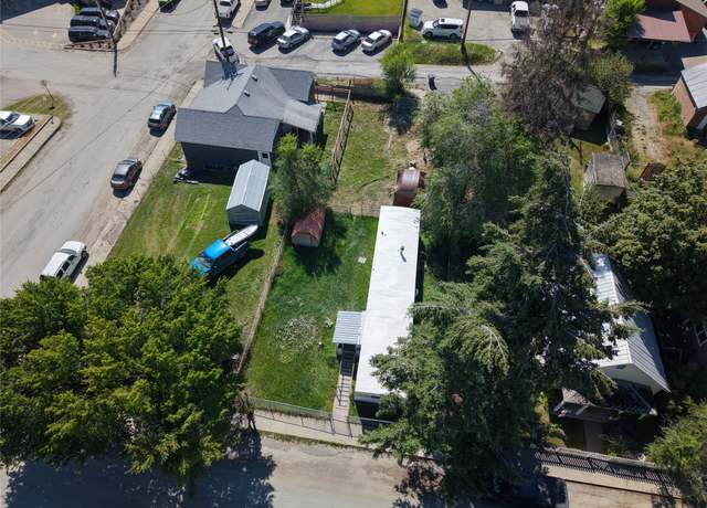 Property at 303 1st Ave E, Eureka, MT 59917