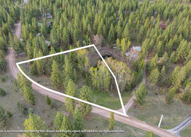 Property at 322 Rainbow Ct, Seeley Lake, MT 59868