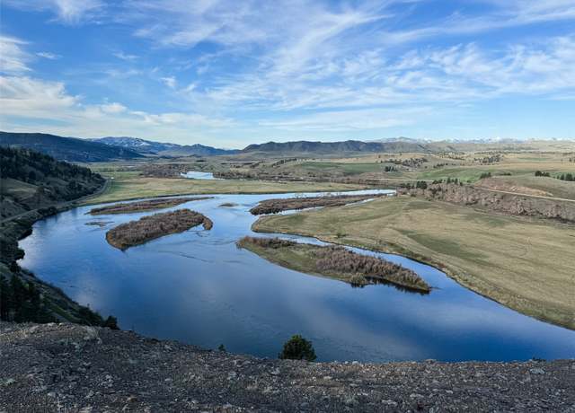 Property at nhn Missouri River Bluff Rd, Craig, MT 59648