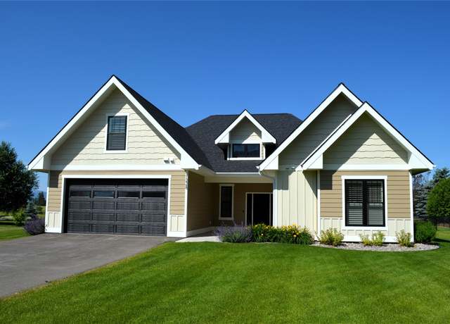 Property at 1228 Quail Ridge Dr, Kalispell, MT 59901, 4 beds, 2.5 baths