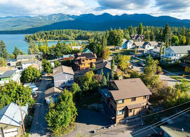 Property at 104 Idaho Ave, Whitefish, MT 59937, 5 beds, 3.5 baths
