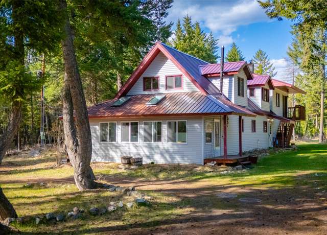Property at 1298 E Mountain Meadow Rd, Kalispell, MT 59901, 3 beds, 2.5 baths