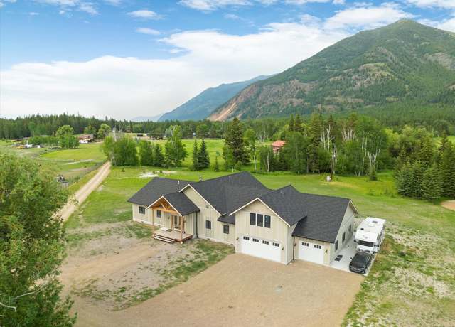 Property at 834 Blackmer Ln, Columbia Falls, MT 59912, 4 beds, 4.5 baths