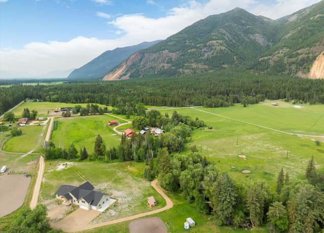 Property at 834 Blackmer Ln, Columbia Falls, MT 59912, 4 beds, 4.5 baths