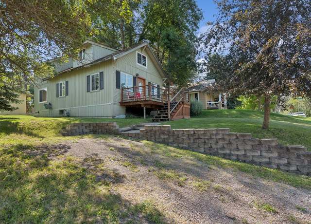 Property at 633 Kalispell Ave, Whitefish, MT 59937, 3 beds, 2 baths