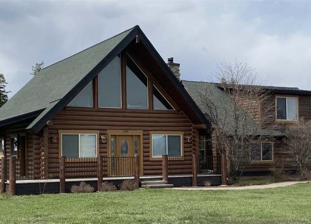 Property at 1040 Cowboy Way, Columbia Falls, MT 59912, 3 beds, 2 baths
