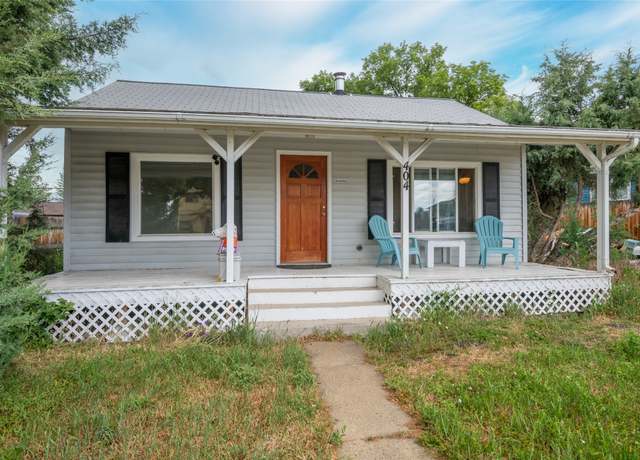 Property at 404 5th St, Stevensville, MT 59870, 2 beds, 1 bath
