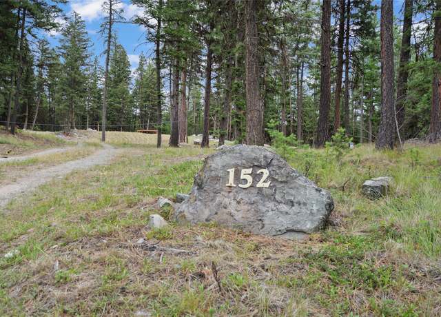 Property at 152 Lakeview Ter, Marion, MT 59925