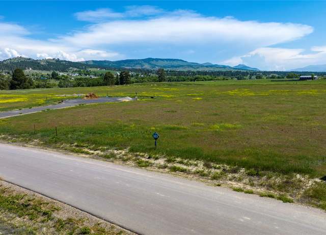 Property at 5494 Fireweed Loop, Helena, MT 59602