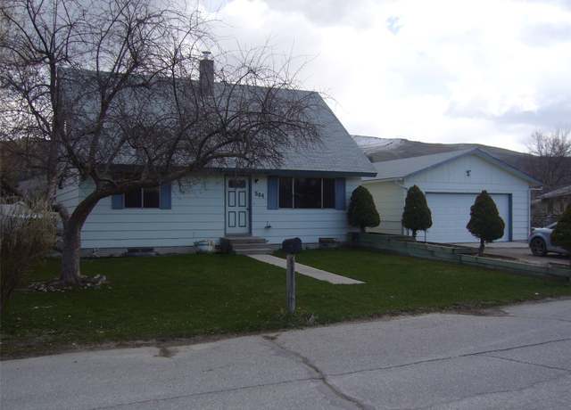 Property at 504 Dorie Dr, Lolo, MT 59847, 4 beds, 2 baths