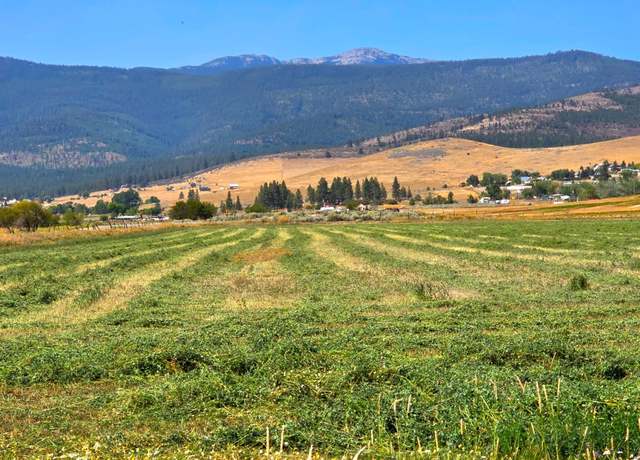 Property at Tract 1B of COS 3917 Ekblad Rd, Hot Springs, MT 59845