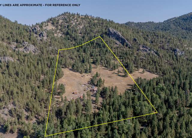 Property at 4636 N Fork Rd, Cascade, MT 59421, 3 beds, 1 bath