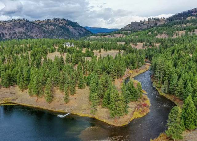 Property at 42722 & 43644 Elbow Lake Rd, Seeley Lake, MT 59868