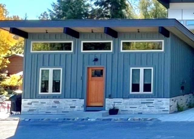 Property at 1331 Nelson Ln Unit Cabin I, Whitefish, MT 59937, 2 beds, 1 bath