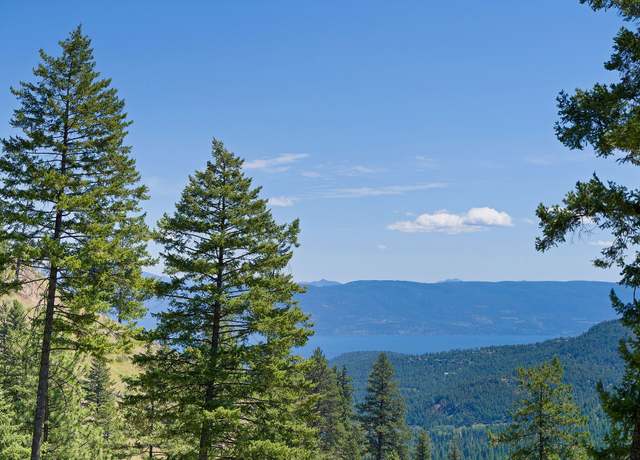 Property at 1555 Blacktail Rd, Lakeside, MT 59922