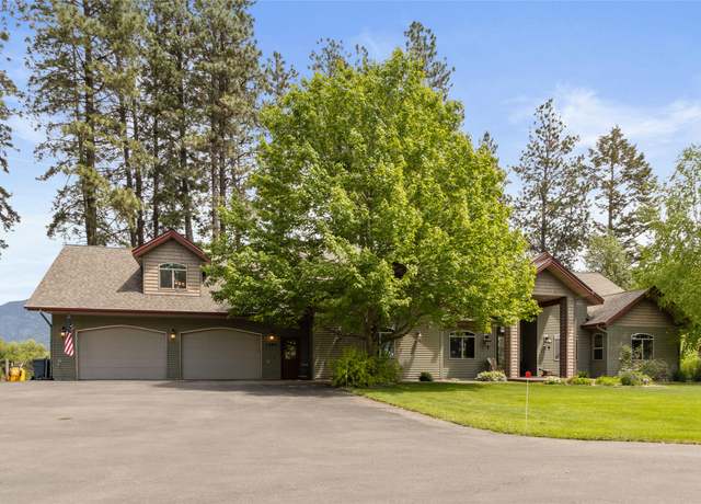 Property at 1163 Odegard Farm Rd, Kalispell, MT 59901, 4 beds, 3.5 baths