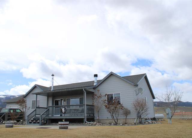 Property at 95 Furman Ln, East Helena, MT 59635, 5 beds, 3 baths