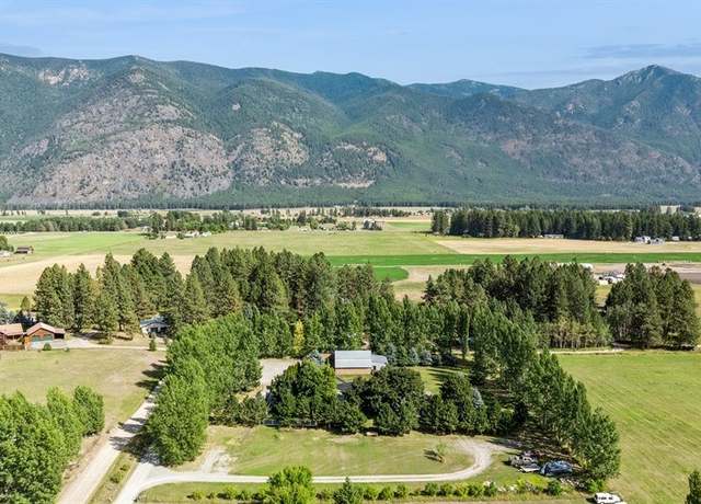 Property at 300 Jay Hawk Ln, Columbia Falls, MT 59912, 4 beds, 2 baths