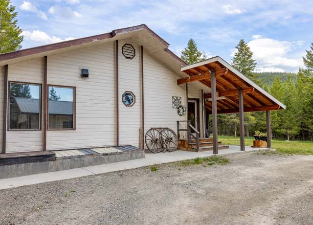 Property at 8250 Us Highway 2 W, Marion, MT 59925, 2 beds, 2 baths