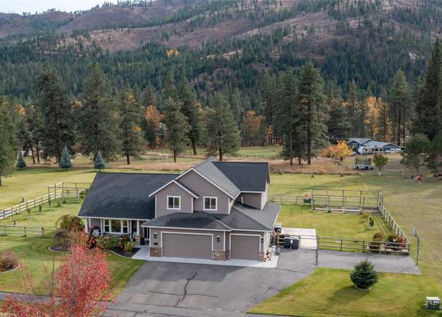 Property at 10636 Nez Perce Loop, Lolo, MT 59847, 7 beds, 4 baths