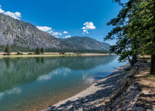 Property at NHN Tract 1-E River Rd W, Plains, MT 59859