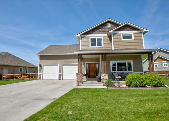 Property at 11818 Stella Blue Dr, Lolo, MT 59847, 3 beds, 2.5 baths