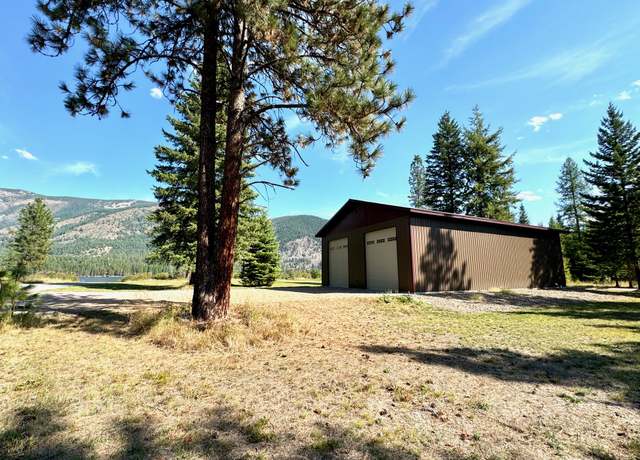 Property at 3 Jewel Ln, Trout Creek, MT 59874