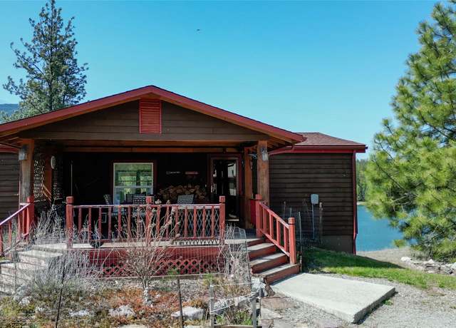 Property at 61 Steamboat Way W, Thompson Falls, MT 59873, 4 beds, 2 baths
