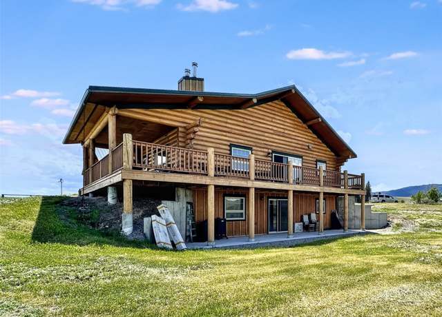Property at 21 N Ennis Lake Rd, Mcallister, MT 59740, 4 beds, 3 baths