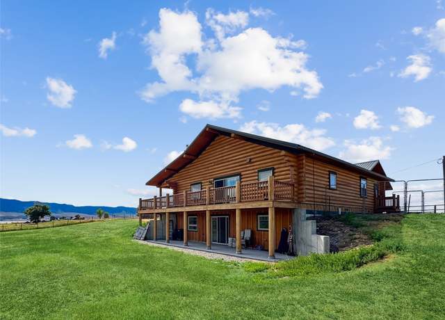 Property at 21 N Ennis Lake Rd, Mcallister, MT 59740, 4 beds, 3 baths