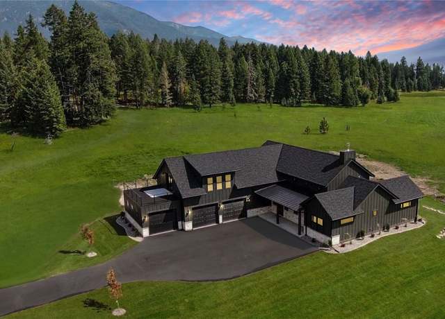 Property at 168 Wood Ridge Dr, Columbia Falls, MT 59912, 4 beds, 3.5 baths