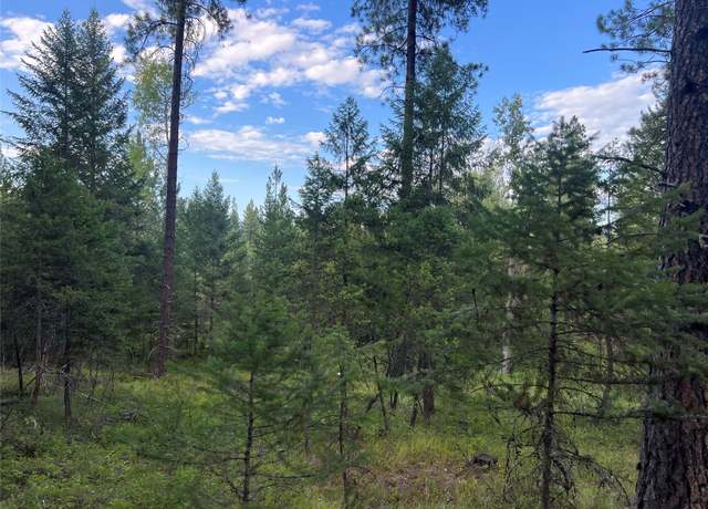 Property at TBD Granite Lake Rd, Libby, MT 59923