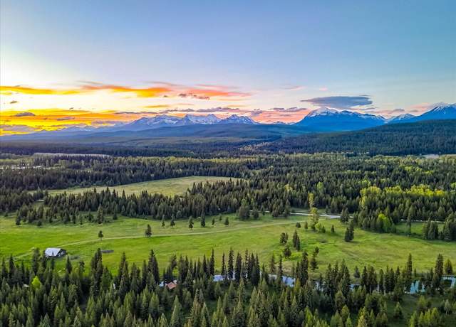 Property at 8500 North Fork Rd, Polebridge, MT 59928, 7 beds, 3.5 baths