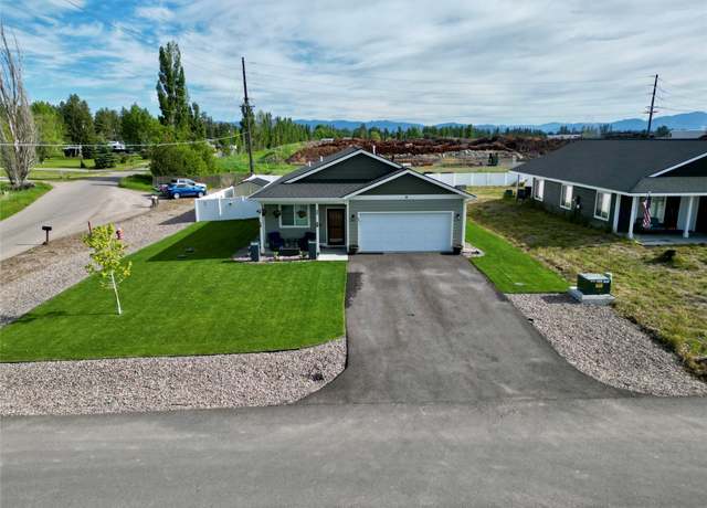 Property at 87 Shorty Way, Kalispell, MT 59901, 3 beds, 2 baths
