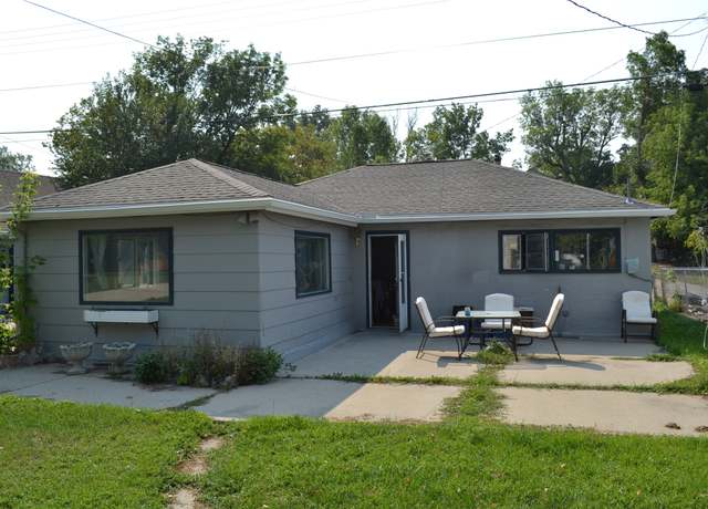 Property at 1033 & 1033 1/2 8th Ave, Helena, MT 59601, 2 baths