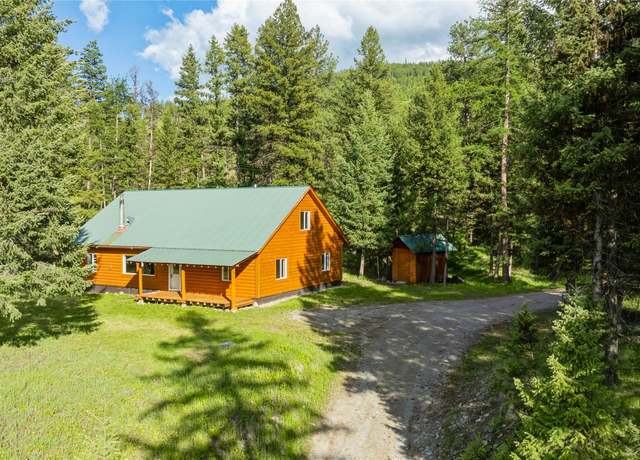 Property at 8100 US Highway 2 W, Marion, MT 59925, 6 beds, 2 baths