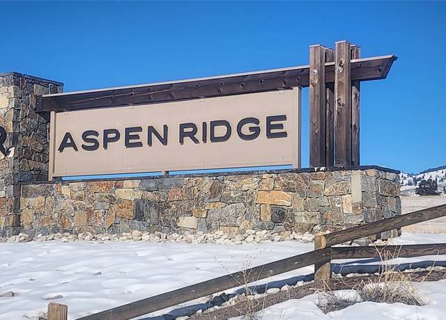 Property at 163 Turnstone Way, Florence, MT 59833