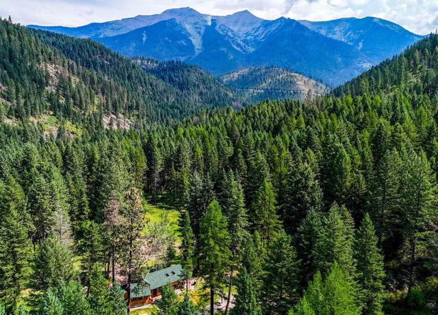 Property at 65304 Snowshoe Ln, St Ignatius, MT 59865, 2 beds, 1 bath