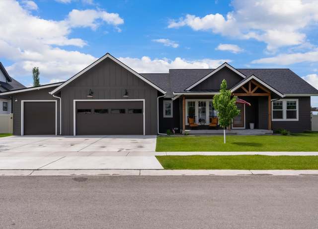 Property at 116 Owl Loop, Kalispell, MT 59901, 3 beds, 2 baths