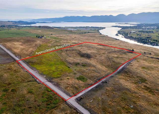 Property at NHN Irvine Flats Rd, Polson, MT 59860