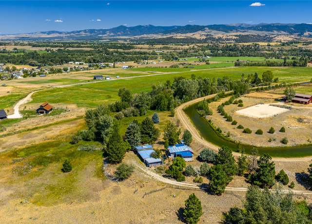 Property at 344 Three Pond Dr, Hamilton, MT 59840, 2 beds, 1.5 baths