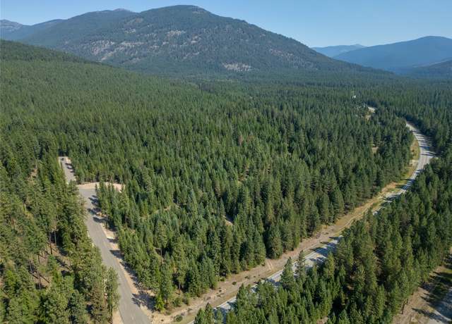 Property at 60 Hines Rd, Yaak, MT 59935