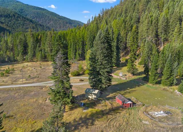 Property at 506 Prospect Creek Rd, Thompson Falls, MT 59873