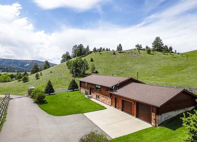 Property at 742 W Old Mullan Trl, Elliston, MT 59728, 4 beds, 2.5 baths