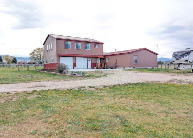 Property at 211 Middle Burnt Fork Rd, Stevensville, MT 59870, 3 beds, 3 baths