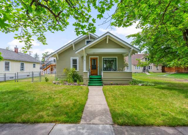 Property at 619 Plymouth St, Missoula, MT 59801, 2 beds, 1 bath