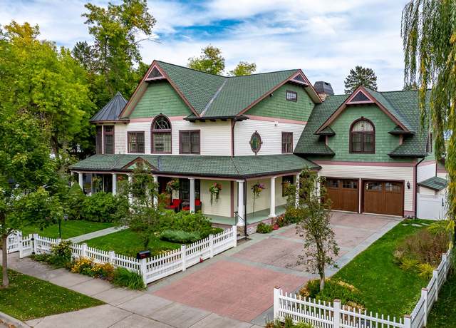 Property at 305 Columbia Ave, Whitefish, MT 59937, 5 beds, 6 baths