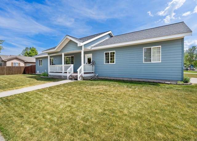 Property at 2150 Teal Dr, Kalispell, MT 59901, 3 beds, 2 baths