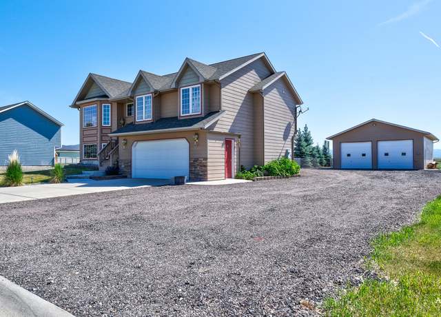 Property at 5835 Winter Wheat Dr, Helena, MT 59602, 3 beds, 2.5 baths