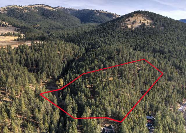 Property at Parcel 3B Snowshoe Ln, Missoula, MT 59801